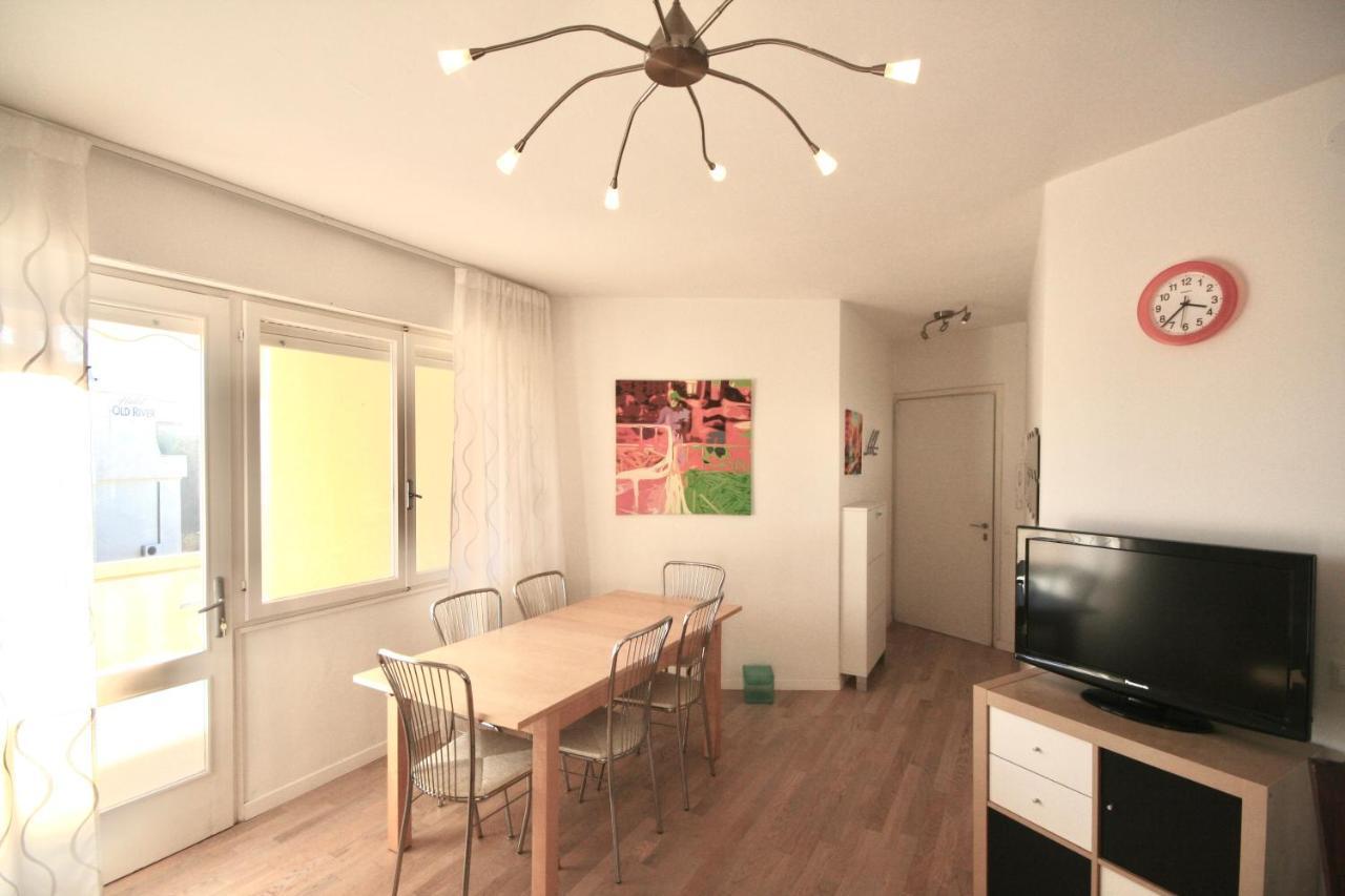 Darsena Apartment ลินญาโน ซับเบียโดโร ภายนอก รูปภาพ